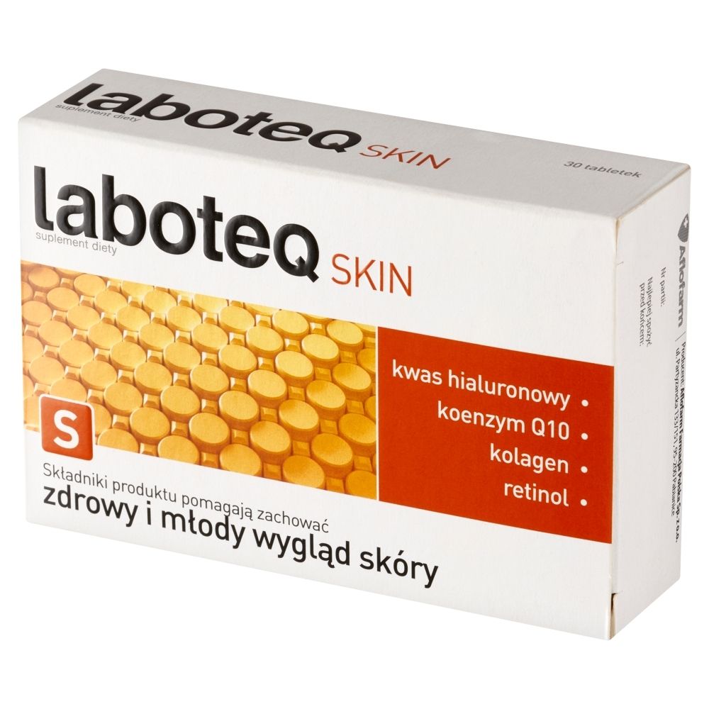 Laboteq Skin Suplement diety 30 sztuk