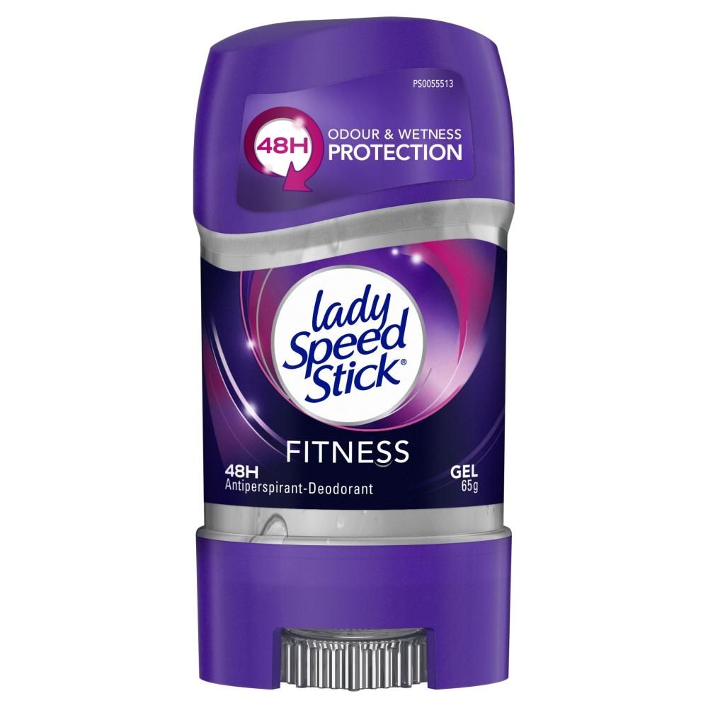 Lady Speed Stick  Fitness Antyperspirant w żelu 65 g