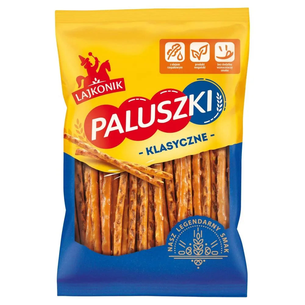 Lajkonik Paluszki klasyczne 70 g