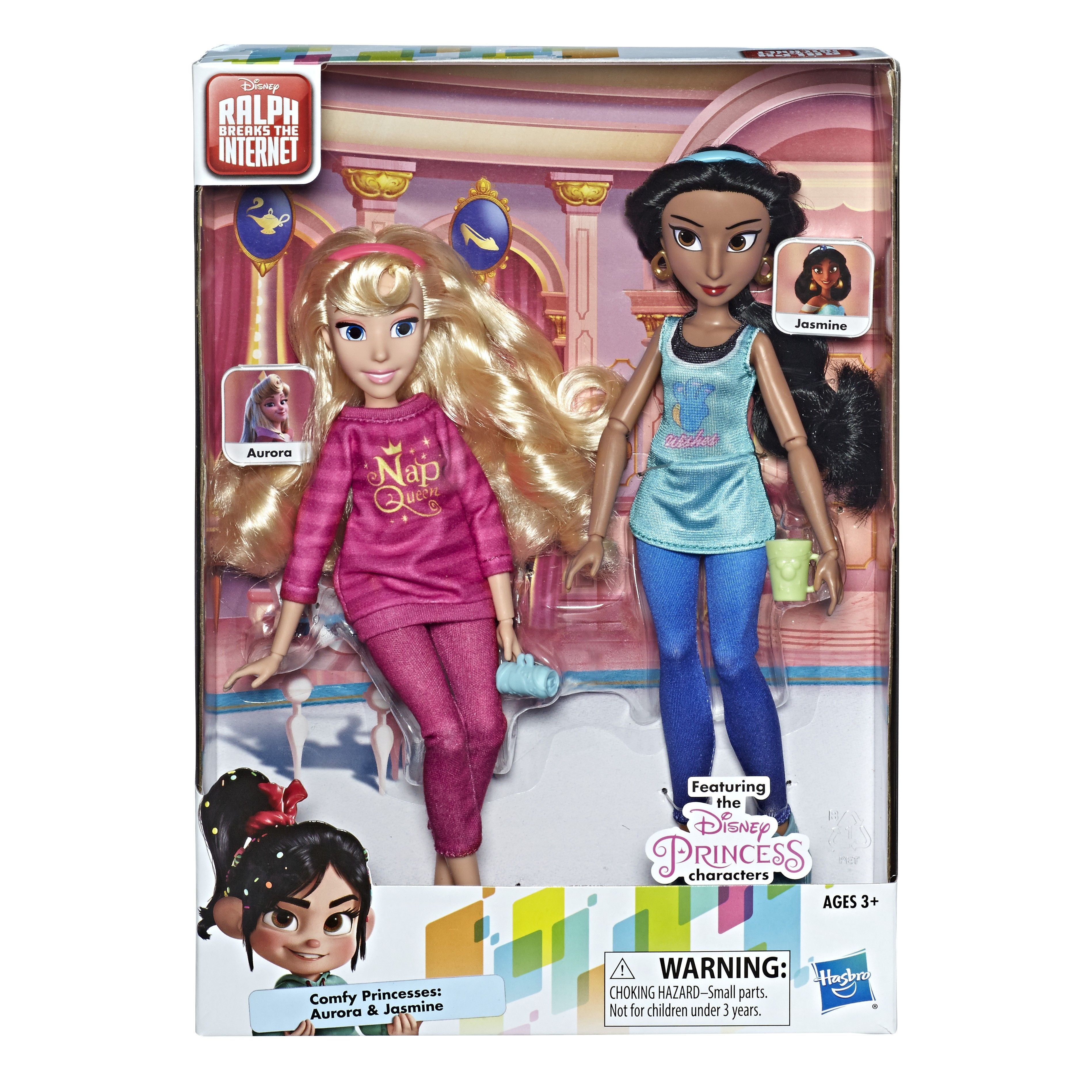 Lalka hasbro dpr wir princess ast a e7356