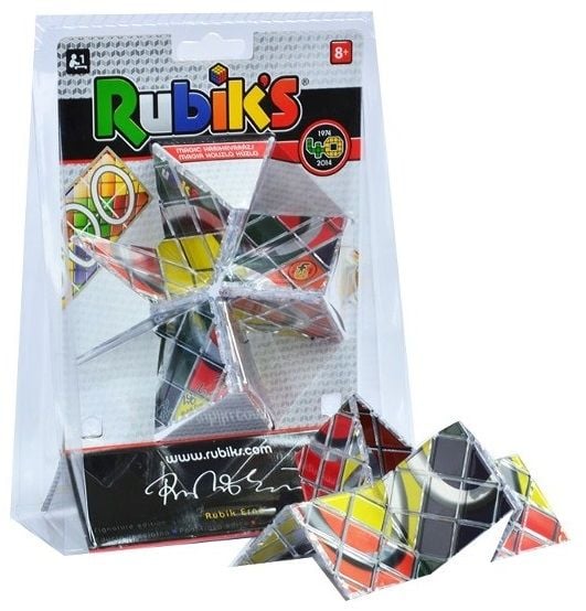 Łamigłówka plastikowa TM TOYS Rubik kostka Magic RUB-50035