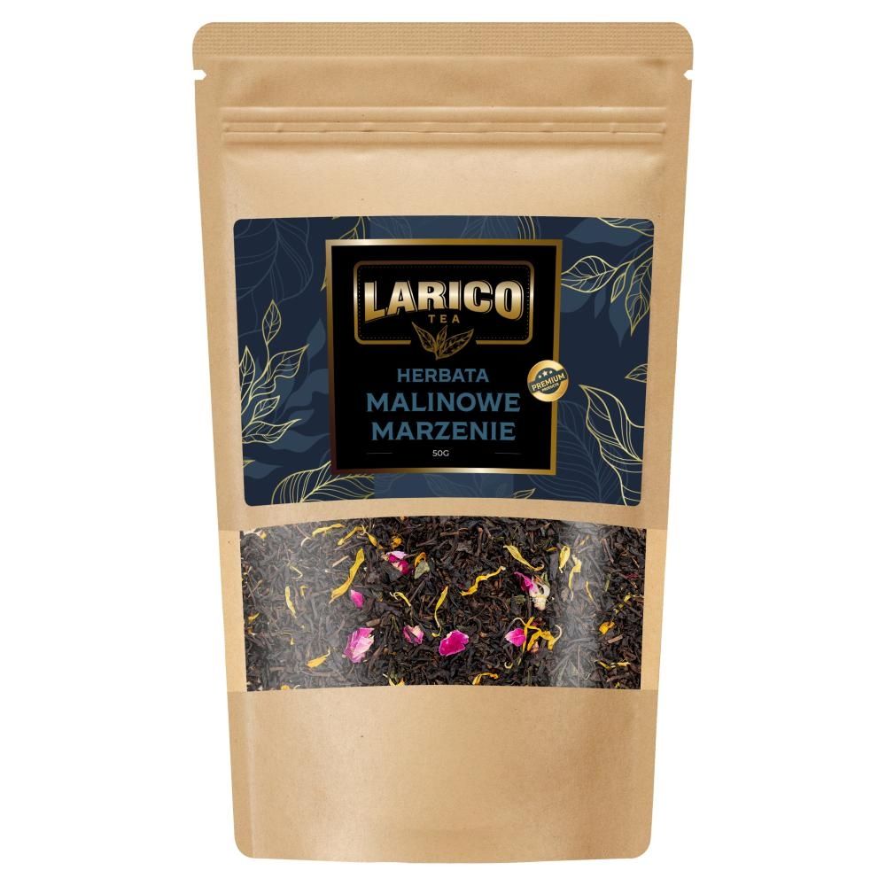 Larico Tea Herbata malinowe marzenie 50 g