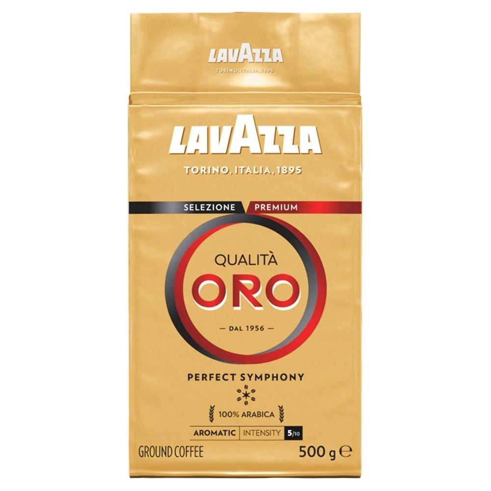 Lavazza Qualità Oro Perfect Symphony Kawa palona mielona 500 g