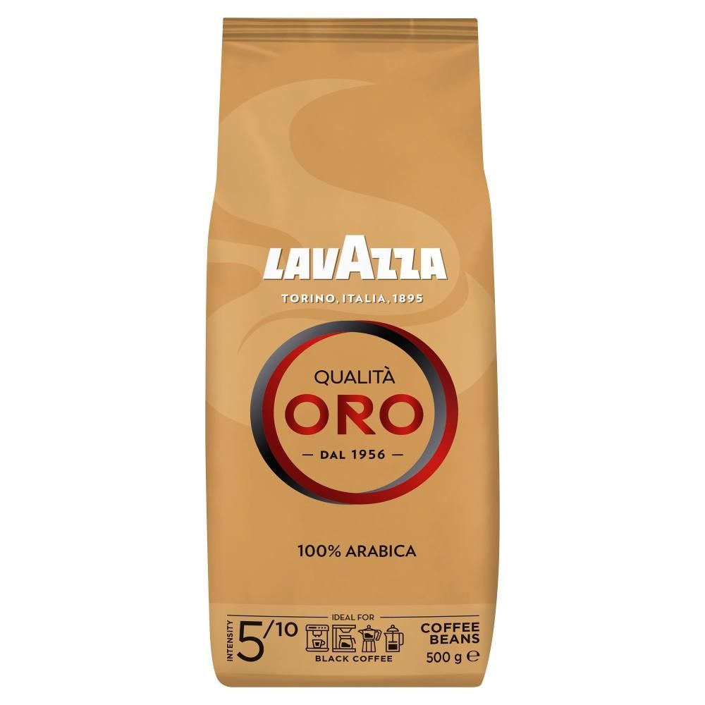 Lavazza Qualità Oro Perfect Symphony Kawa ziarnista palona 500 g