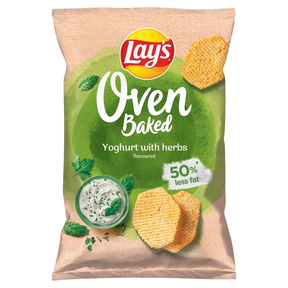 Lays oven outlet baked