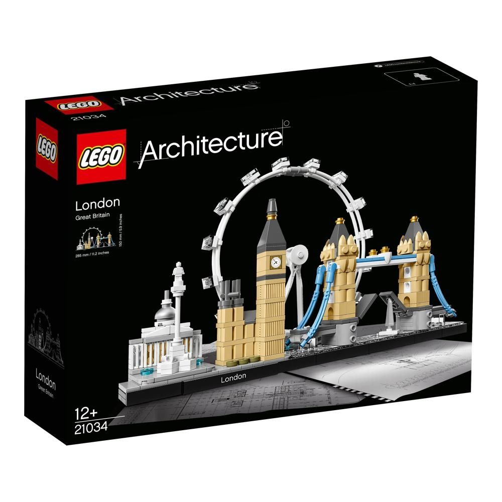 LEGO 21034 Londyn