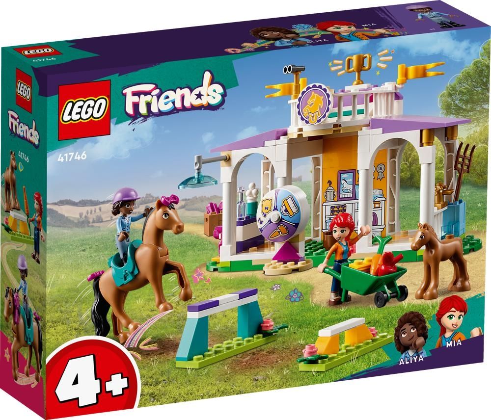 LEGO 41746 Friends Szkolenie koni