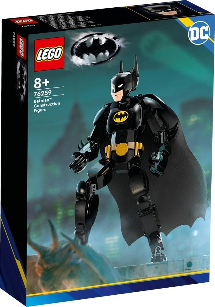 LEGO 76259 Super Heroes Figurka Batmana™ do zbudowania