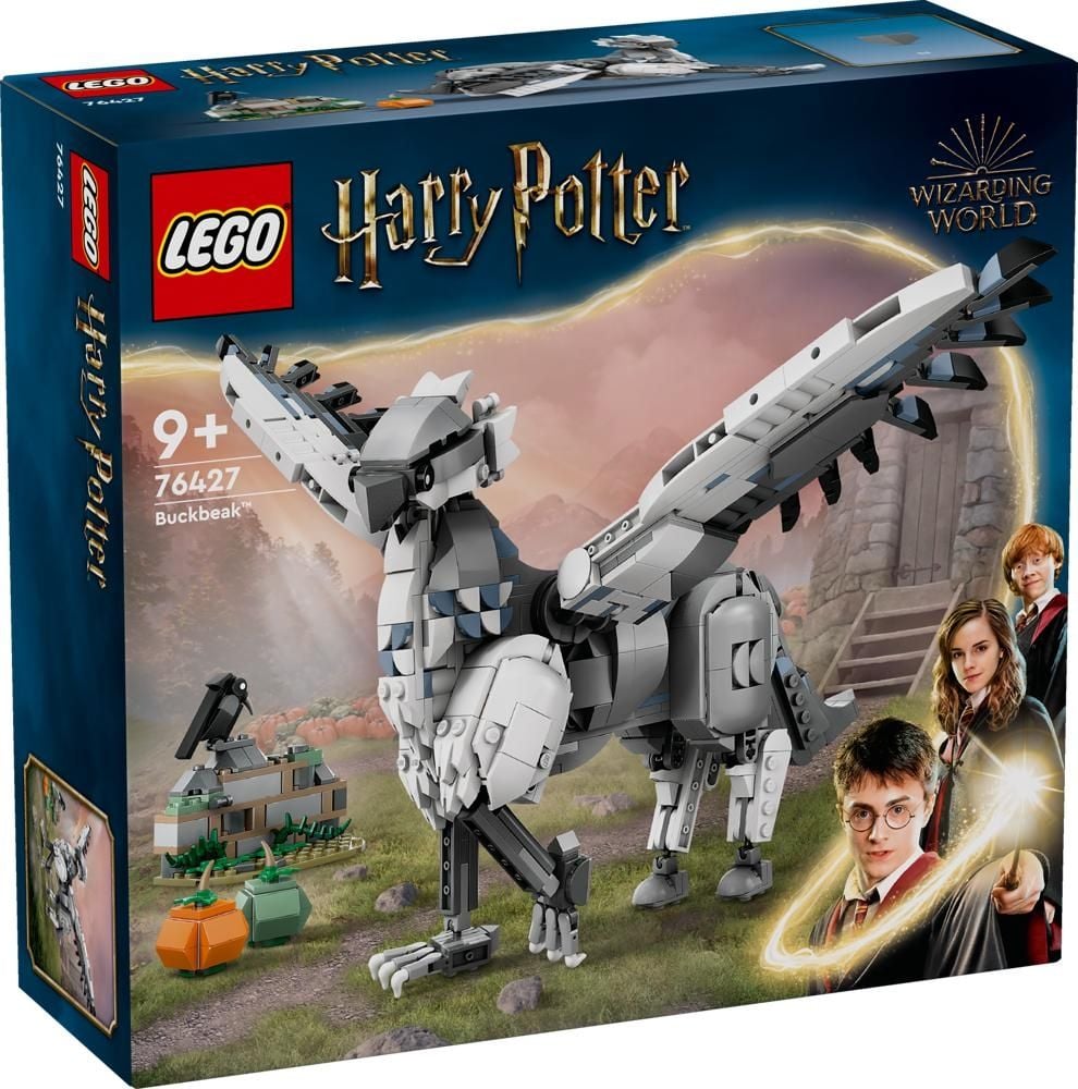 LEGO HARRY POTTER 76427 Hardodziob