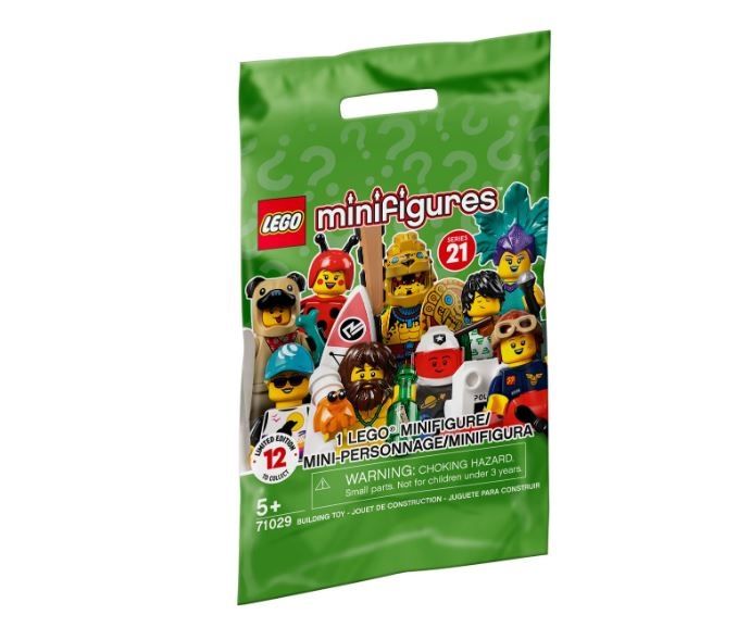 Lego Minifigures Seria 21 71029