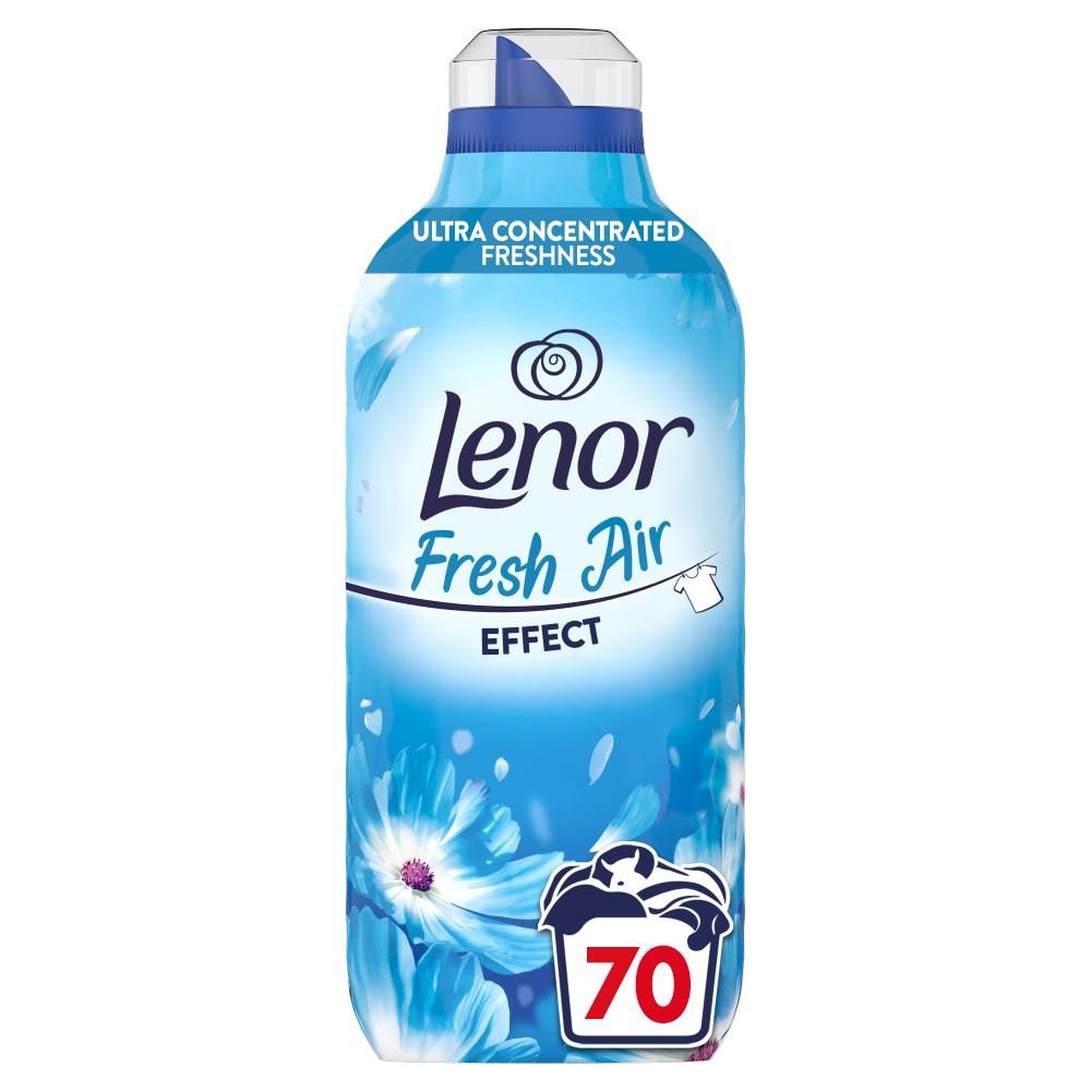 Lenor Fresh Air Effect Płyn do płukania tkanin 70 prań, Fresh Wind