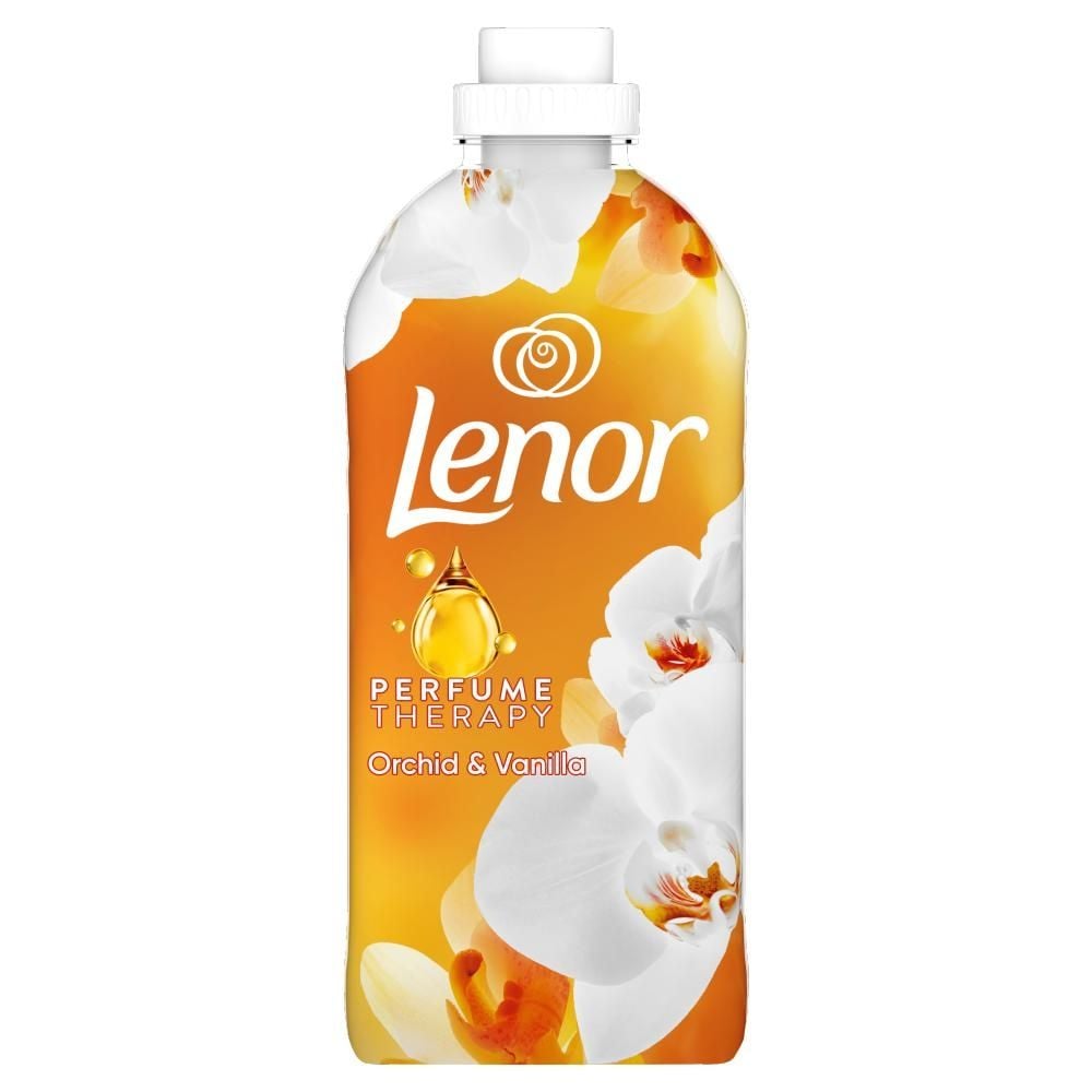 Lenor Płyn do płukania tkanin 28 Orchid & Vanilla