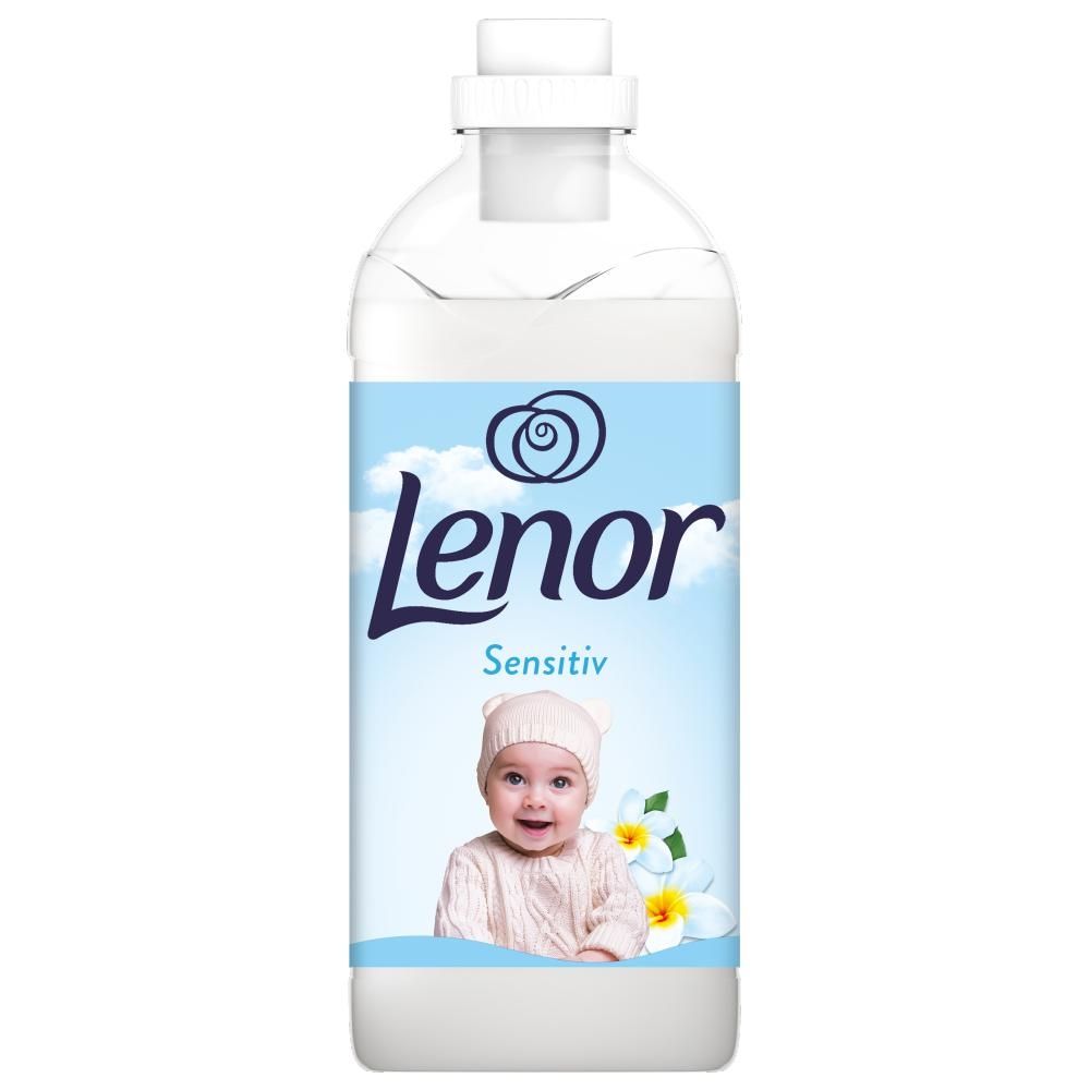 Lenor Płyn do płukania tkanin 34 Sensitive