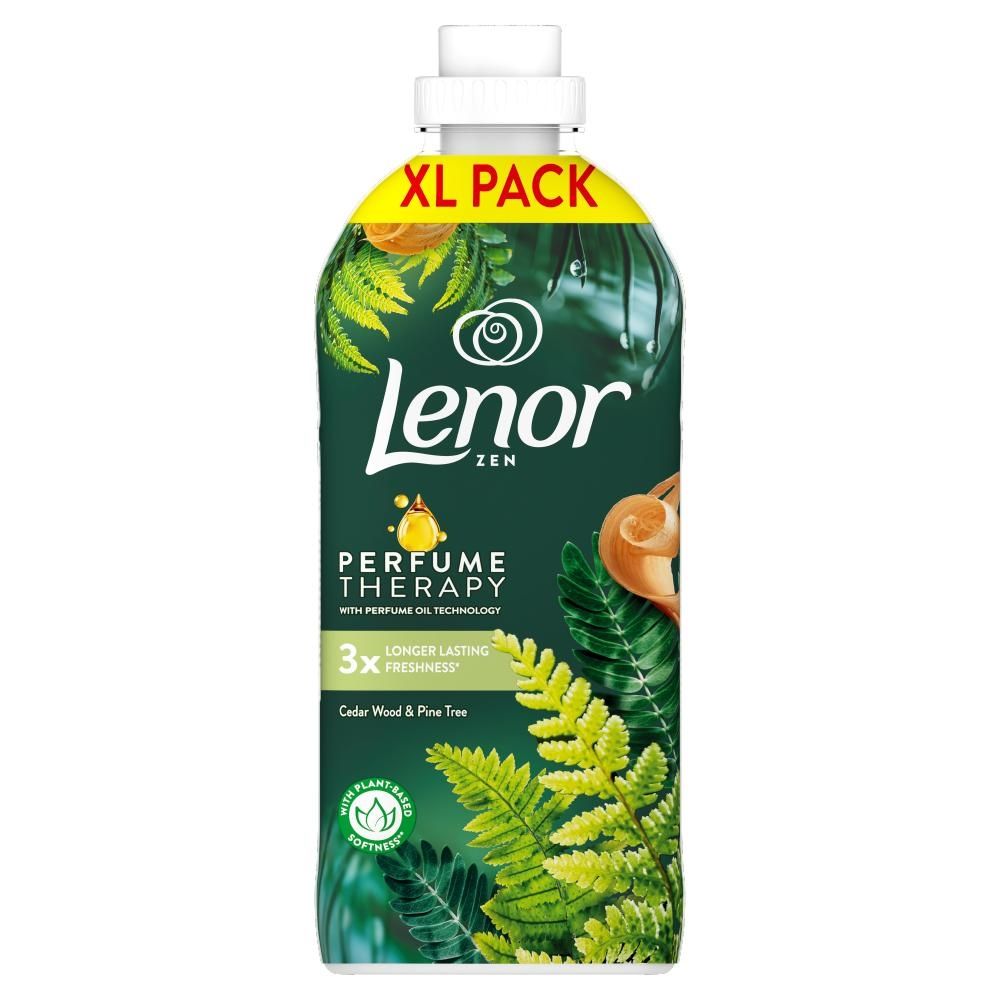 Lenor Płyn do płukania tkanin 48 Cedar Wood & Pine Tree