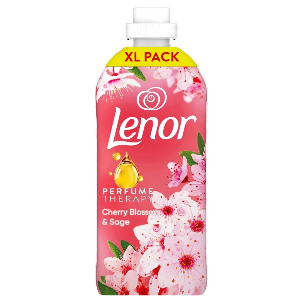 Lenor Płyn do płukania tkanin 48 Cherry Blossom & Sage