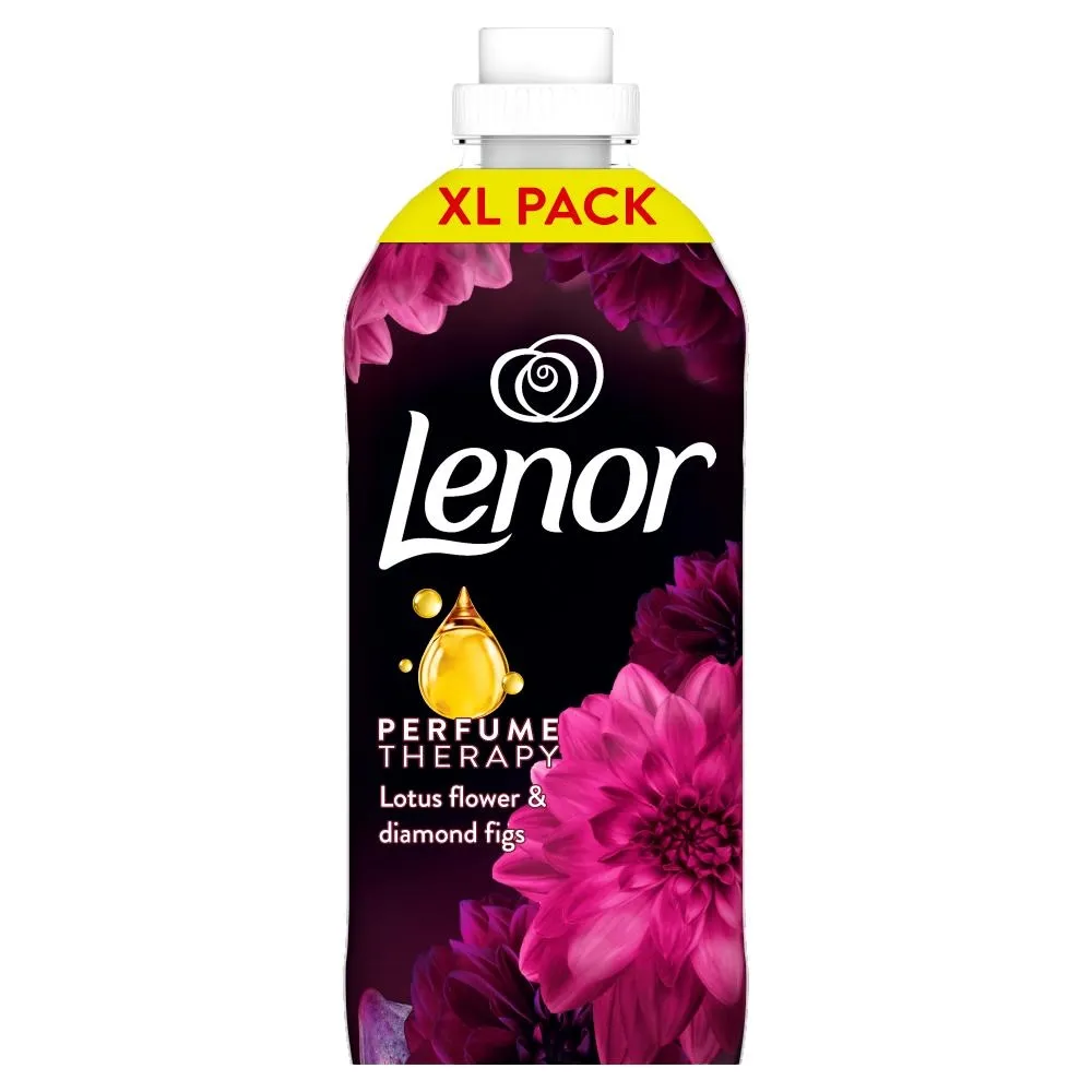 Lenor Płyn do płukania tkanin 48 Lotus Water & Diamond Figs