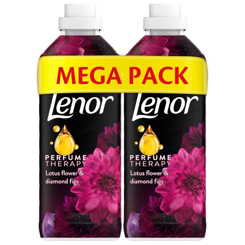 Lenor Płyn do płukania tkanin 74 Lotus Water & Diamond Figs