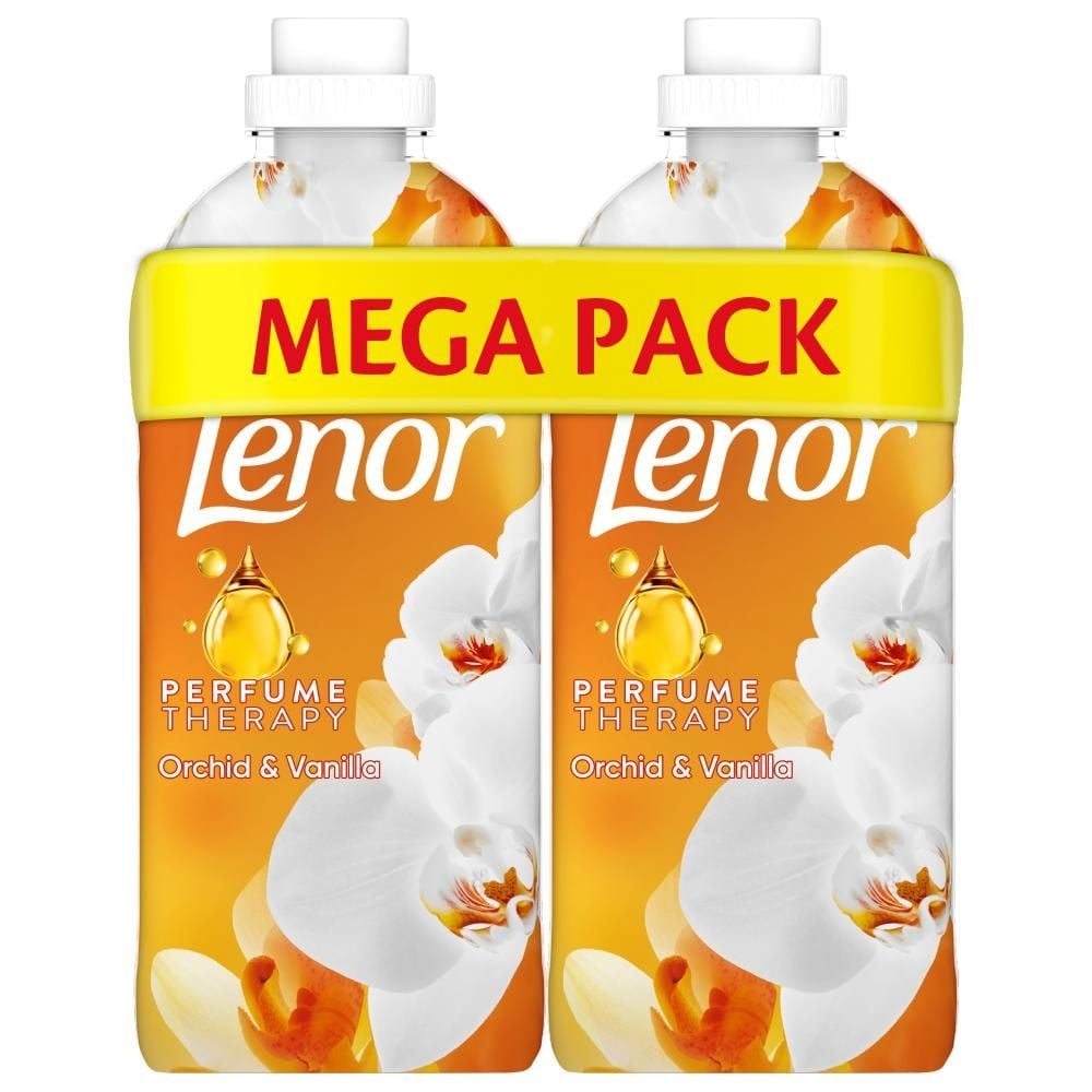 Lenor Płyn do płukania tkanin 74 Orchid & Vanilla