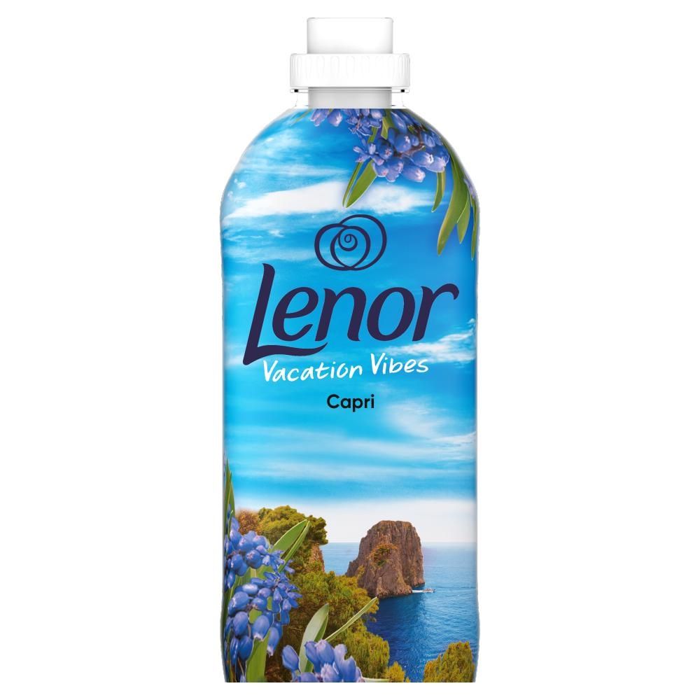 Lenor Płyn do płukania tkanin, Capri 48 prań