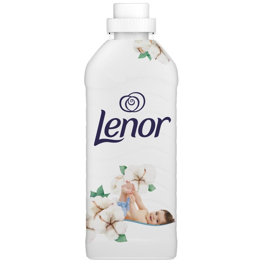 Lenor Płyn do płukania tkanin Cotton Freshness 48 prań, 1.2L