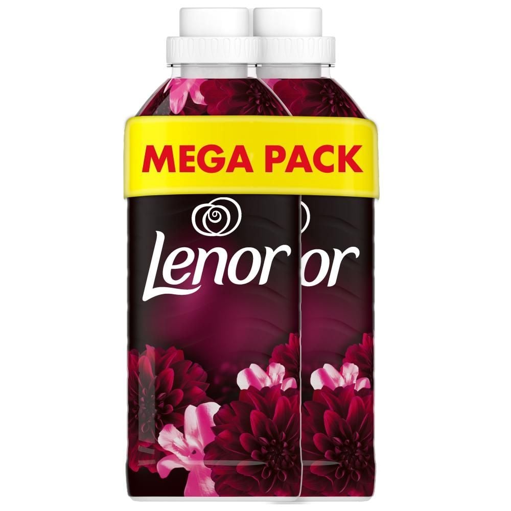 Lenor Płyn do płukania tkanin Diamond Figs & Lotus Water, 74 prań