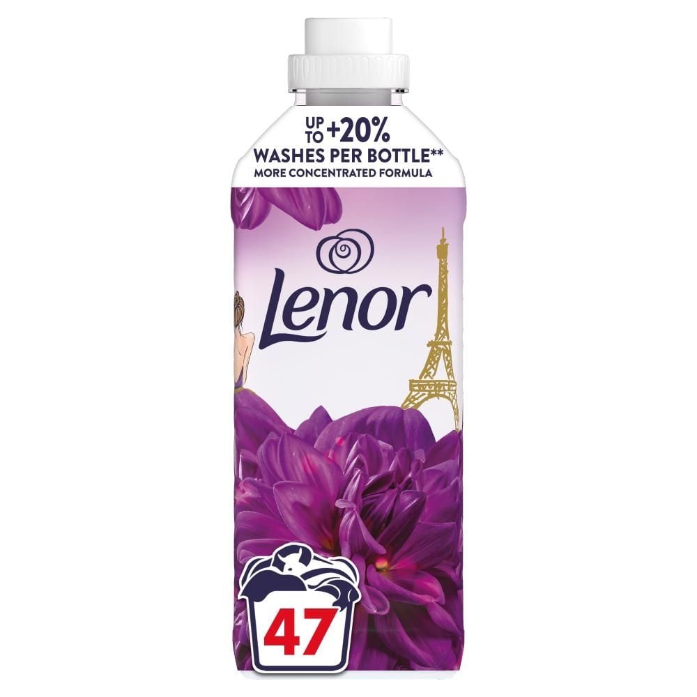 Lenor Płyn do płukania tkanin, La Desirable 47 prań