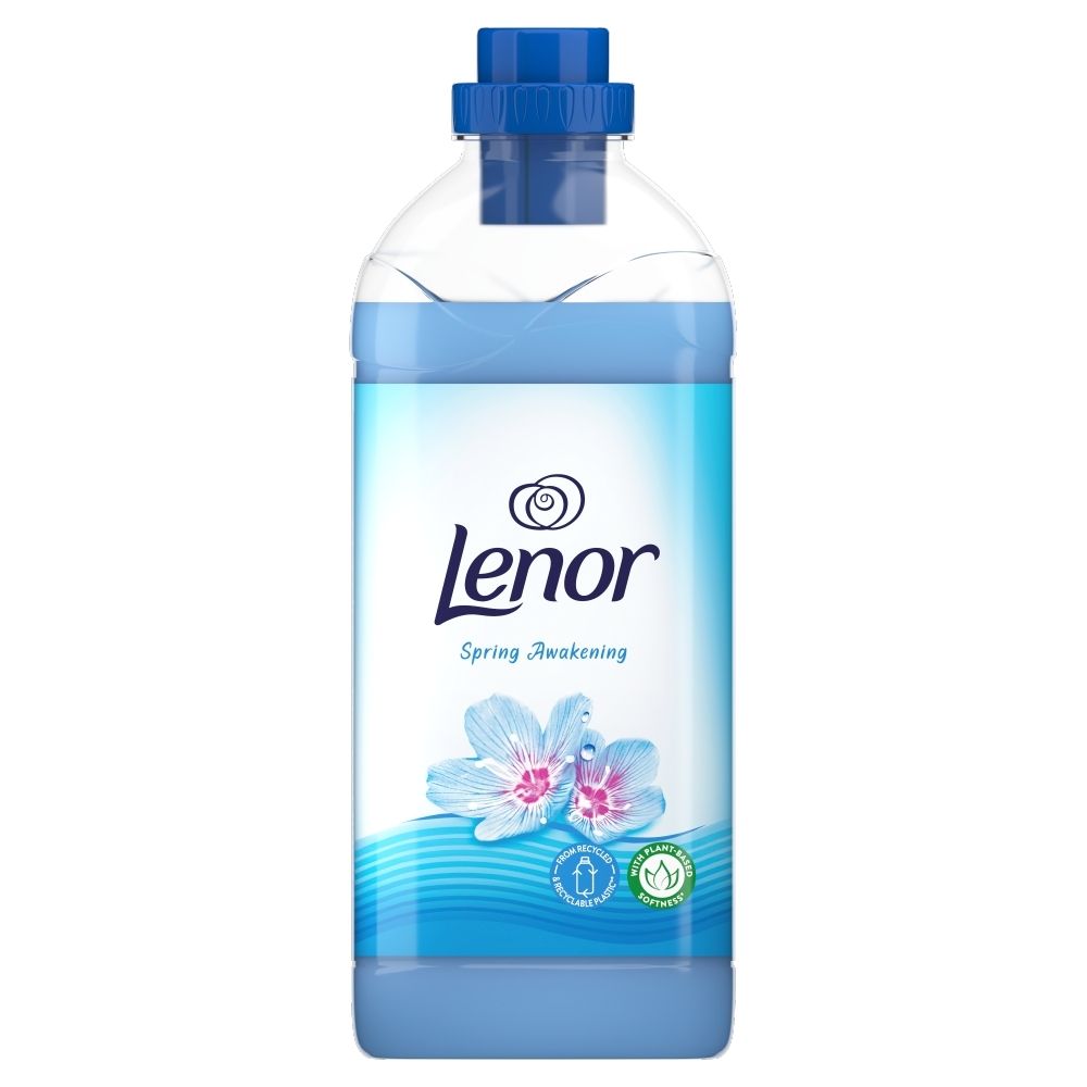 Lenor Płyn do płukania tkanin Spring Awakening 45 prań, 1.36L