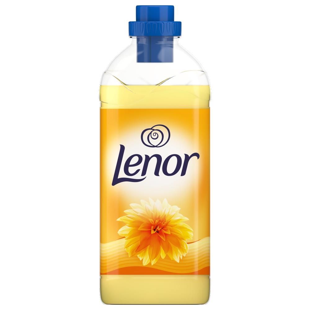 Lenor Płyn do płukania tkanin Summer Breeze 64 prań, 1.6L