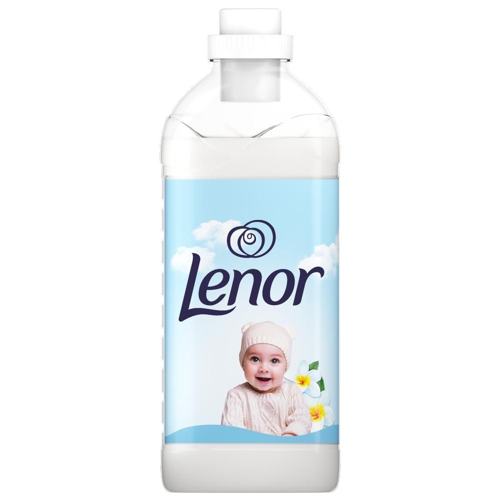 Lenor Sensitive Płyn do płukania tkanin 64 prań