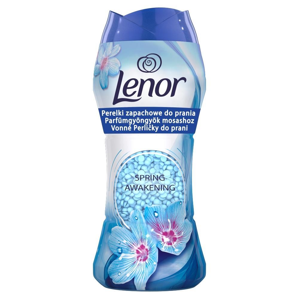 Lenor Spring Awakening Perełki zapachowe 210g