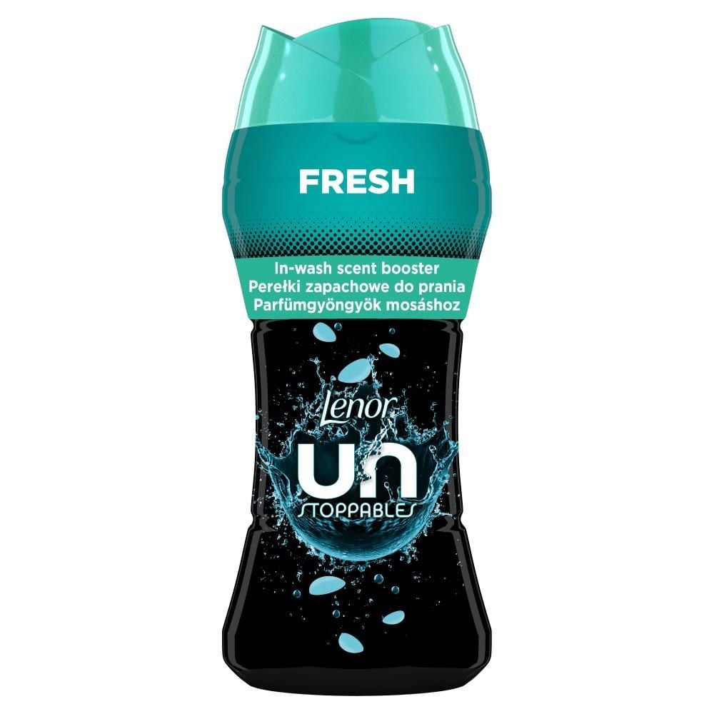 Lenor Unstoppables Fresh Perełki zapachowe do prania 195g