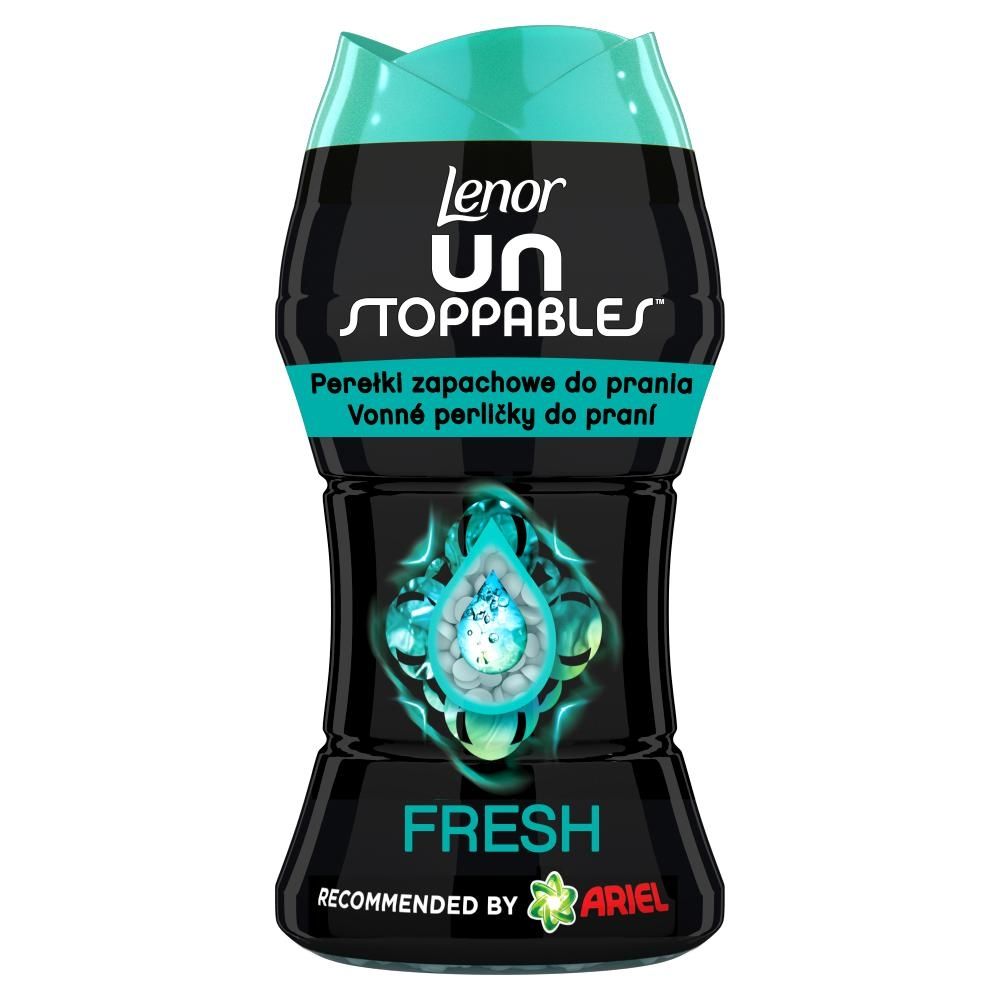 Lenor Unstoppables Fresh Wzmacniacz zapachu stosowany podczas prania 140g