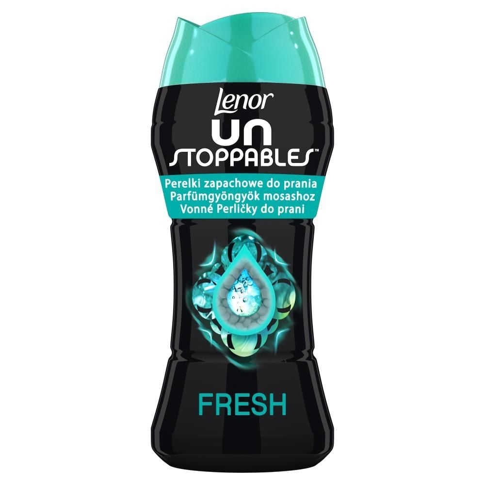 Lenor Unstoppables Fresh Wzmacniacz zapachu stosowany podczas prania 210g