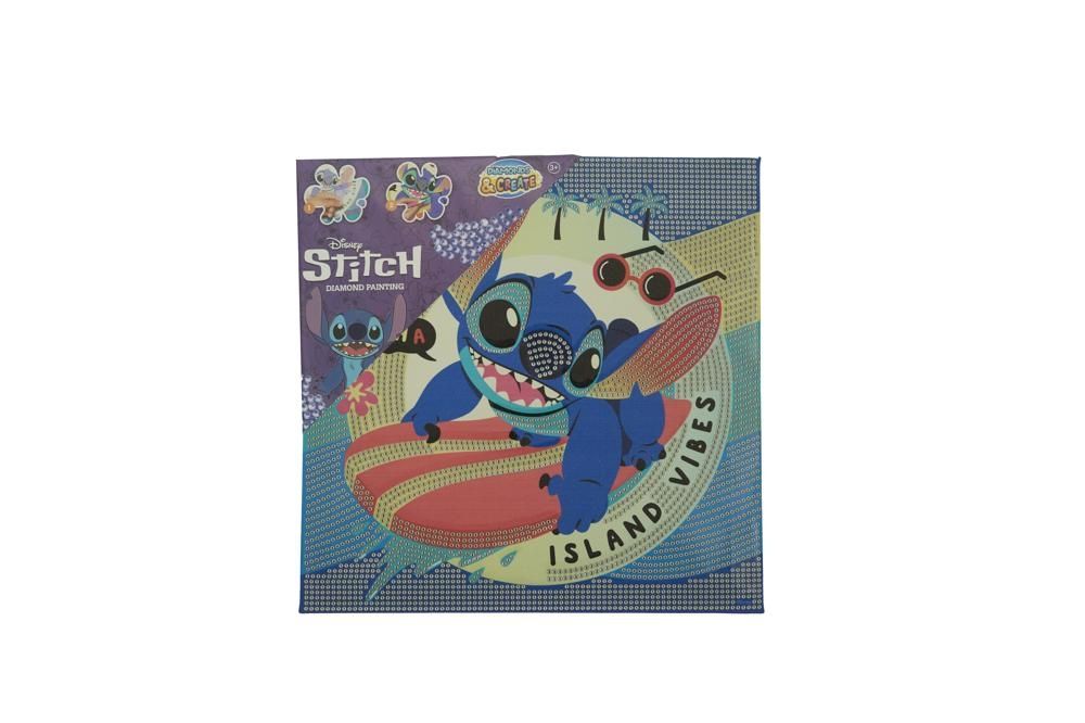 Disney LILO I STITCH Mozaika XL