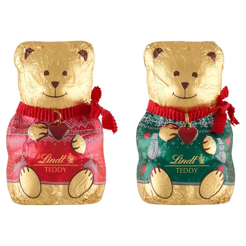 Lindt Czekolada mleczna 100 g