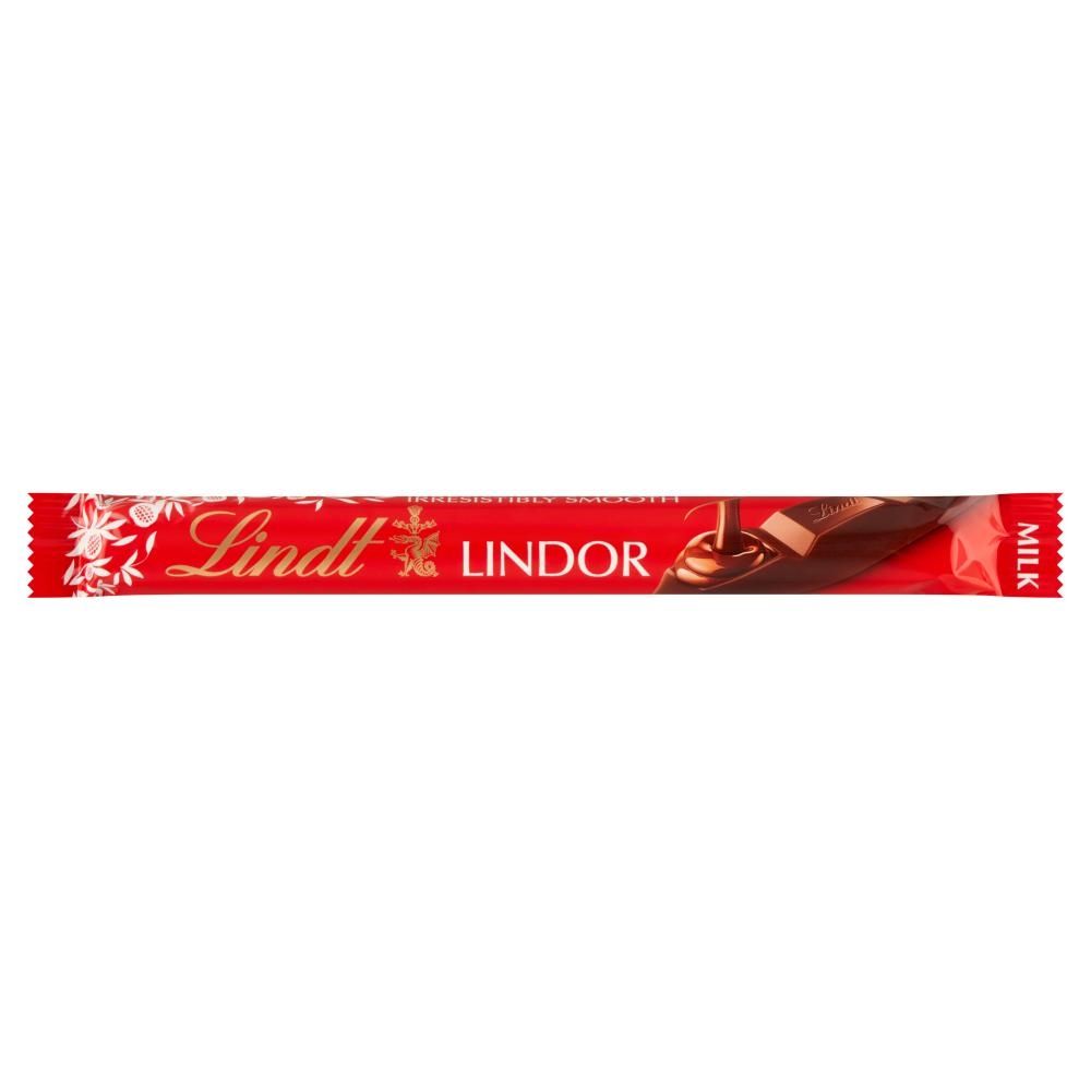 Lindt Lindor Czekolada mleczna z nadzieniem 38 g