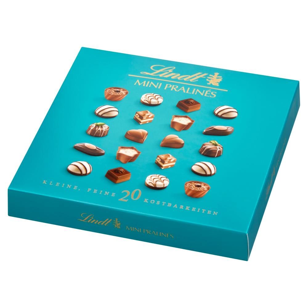 Lindt Mini Pralinés Mini praliny 100 g (20 sztuk)