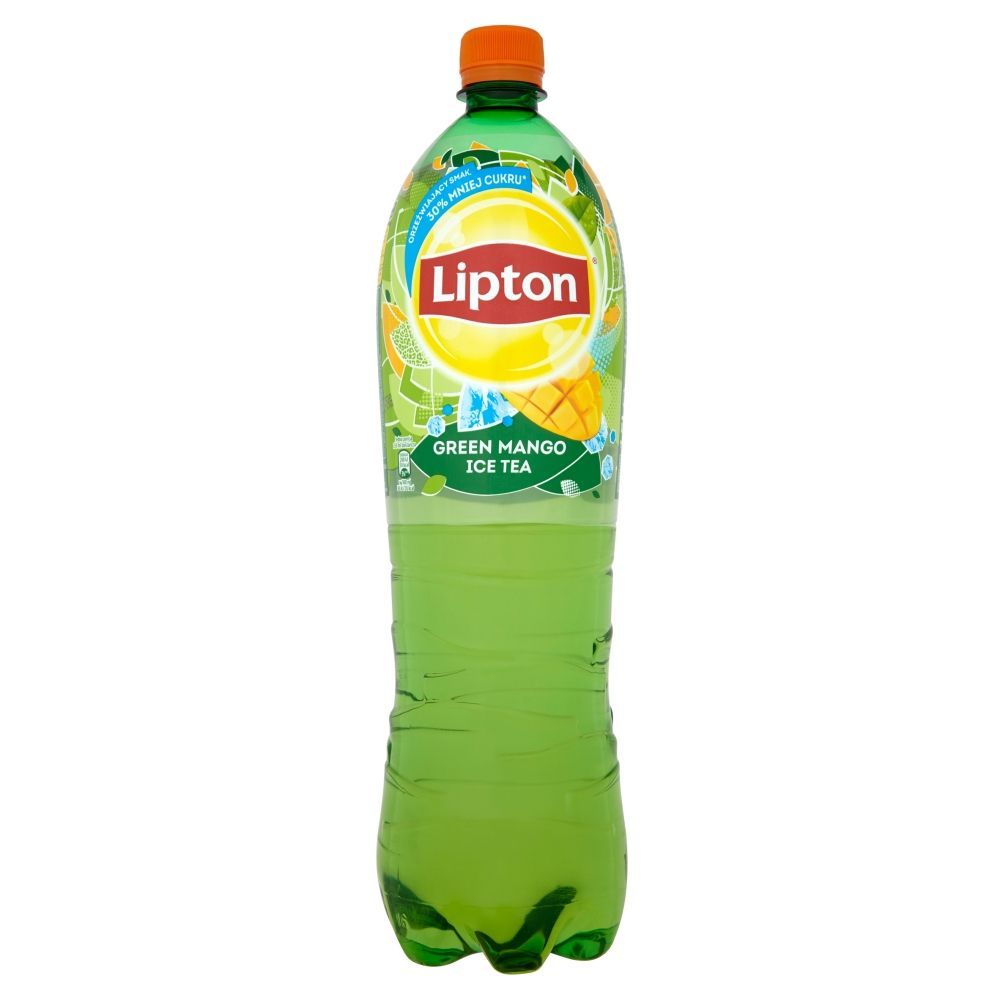 Lipton Ice Tea Green Tea Mango Napój niegazowany 1,5 l