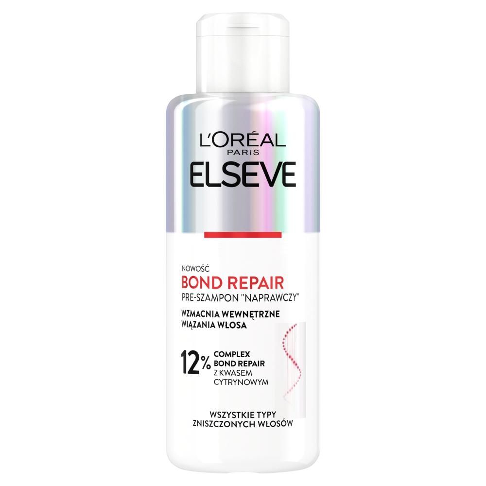 L'Oréal Paris Elseve Bond Repair Pre-szampon naprawczy 200 ml