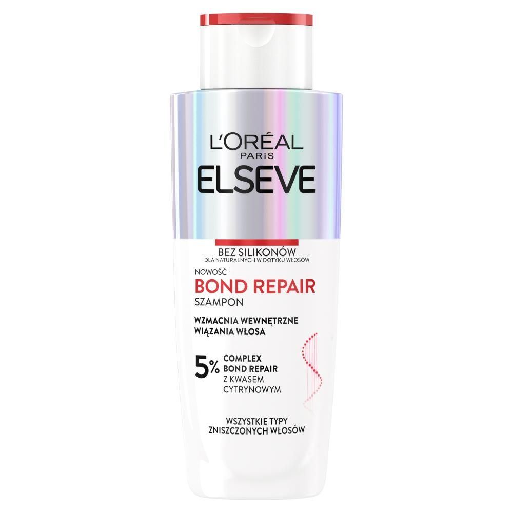 L'Oréal Paris Elseve Bond Repair Szampon 200 ml