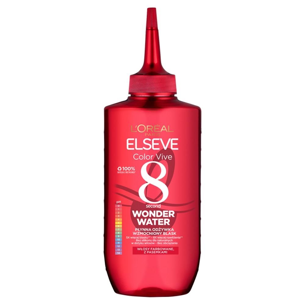 L'Oréal Paris Elseve Color Vive Wonder Water Płynna odżywka 200 ml