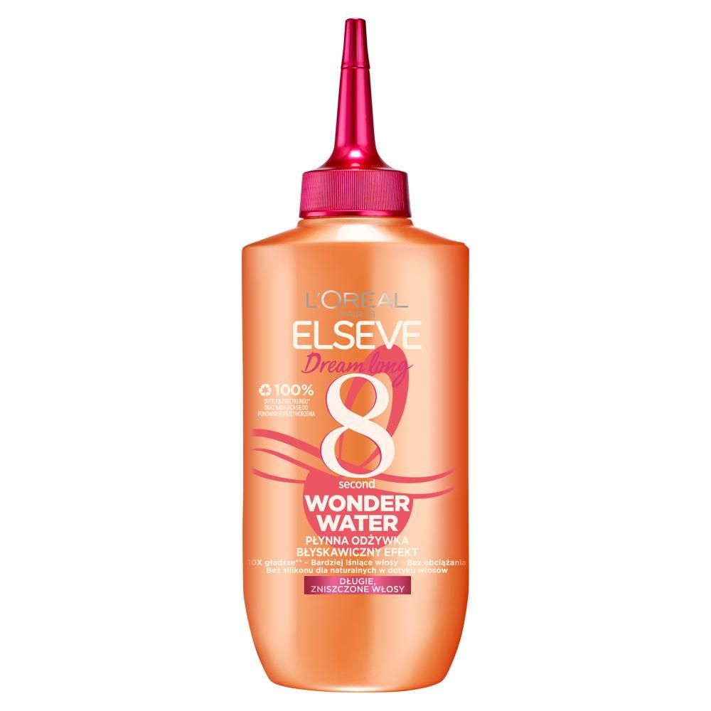 L'Oreal Paris Elseve Dream Long Wonder Water Płynna odżywka 200 ml