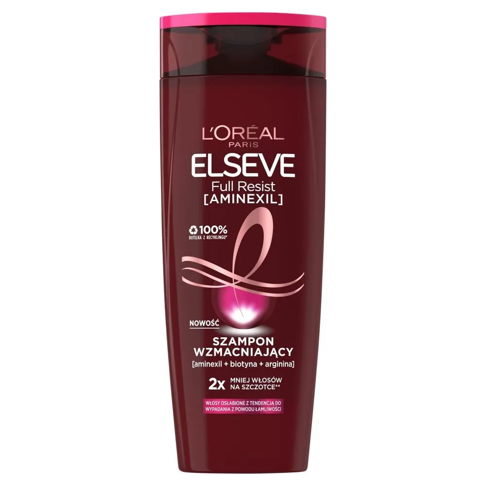 L'Oréal Paris Elseve Full Resist Szampon wzmacniający 400 ml