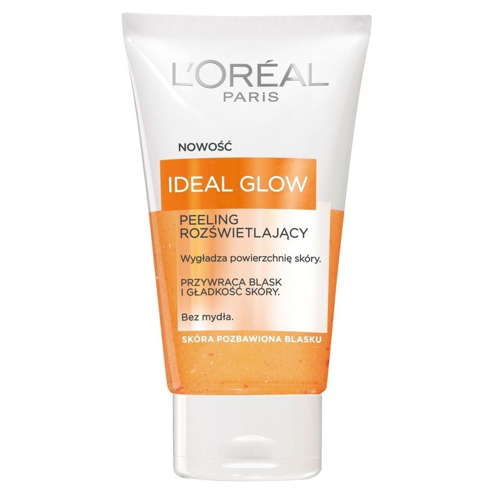 L'Oréal Paris Ideal Glow Peeling rozświetlający 150 ml