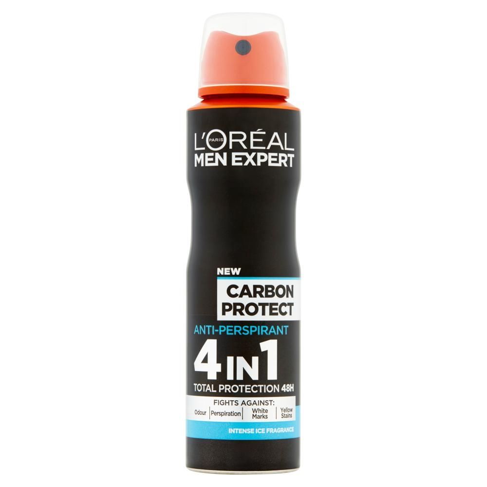 L'Oreal Paris Men Expert Carbon Protect Antyperspirant 150 ml