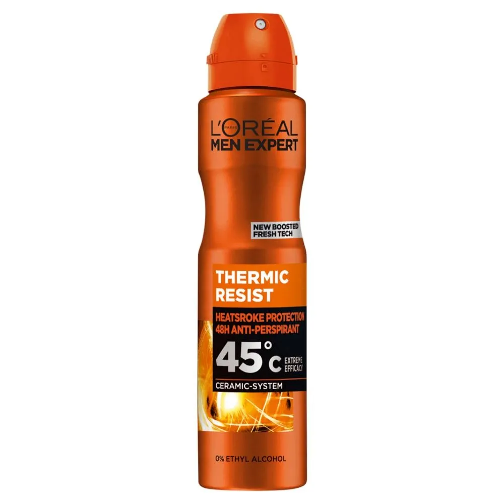 L'Oréal Paris Men Expert Thermic Resist Antyperspirant 250 ml