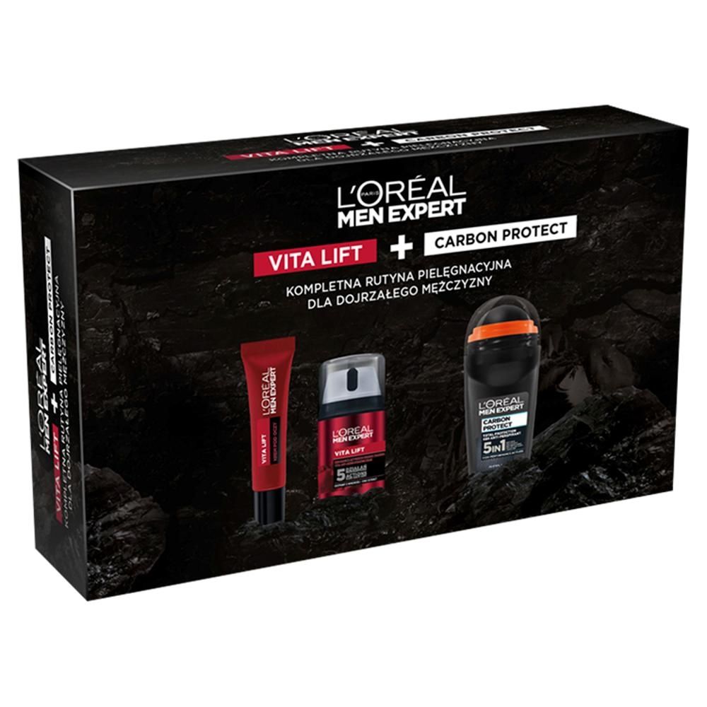 L'Oreal Paris Men Expert Zestaw kosmetyków