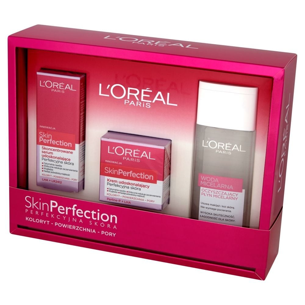 L'Oréal Paris Skin Perfection Zestaw kosmetyków