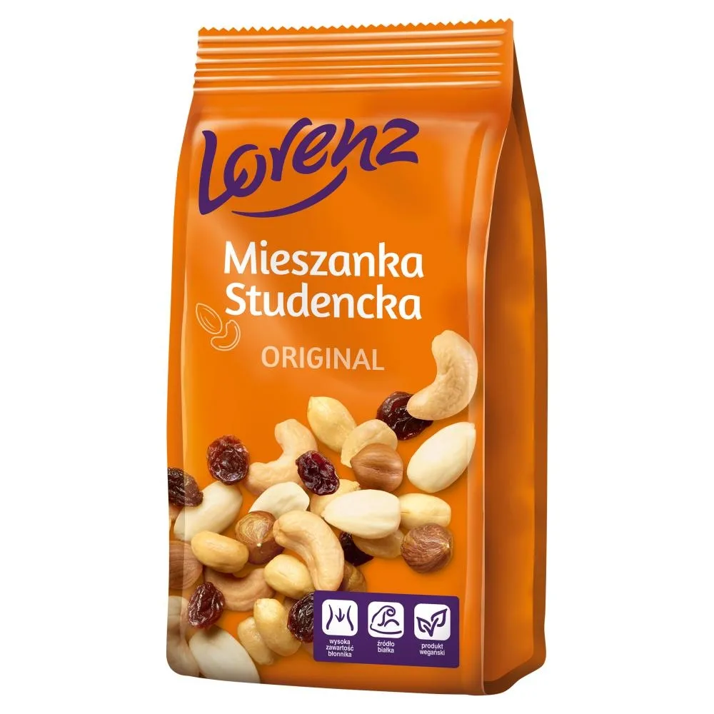 Lorenz Original Mieszanka studencka 180 g