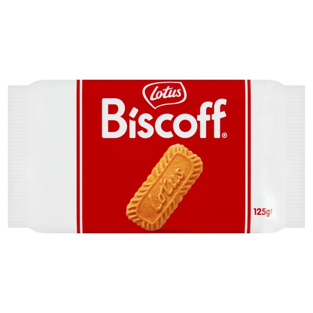 Lotus Biscoff Herbatniki karmelizowane 125 g